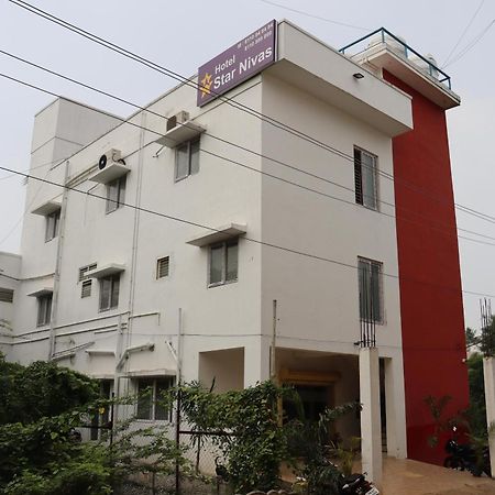 Hotel Star Nivas, Srirangam Tiruchirappalli Zewnętrze zdjęcie