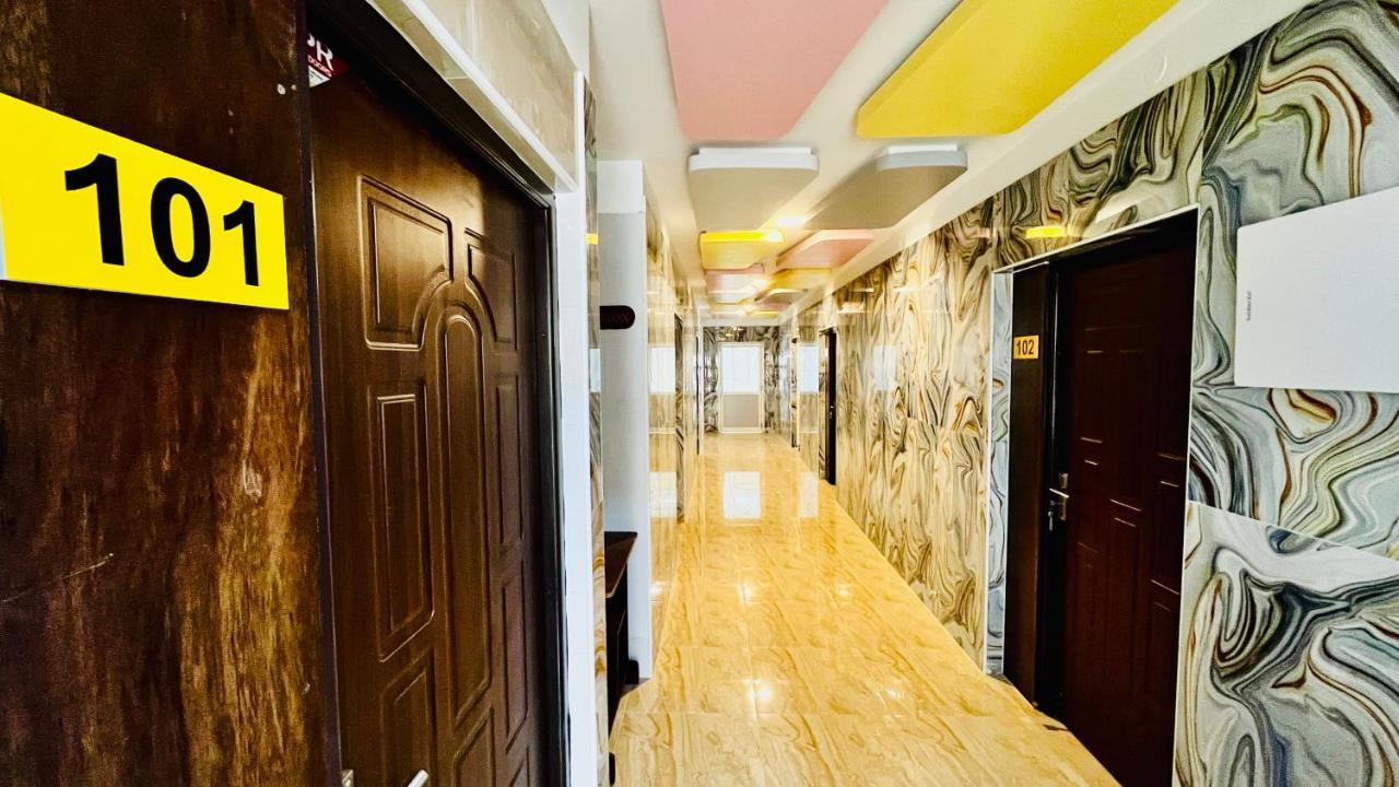 Hotel Star Nivas, Srirangam Tiruchirappalli Zewnętrze zdjęcie