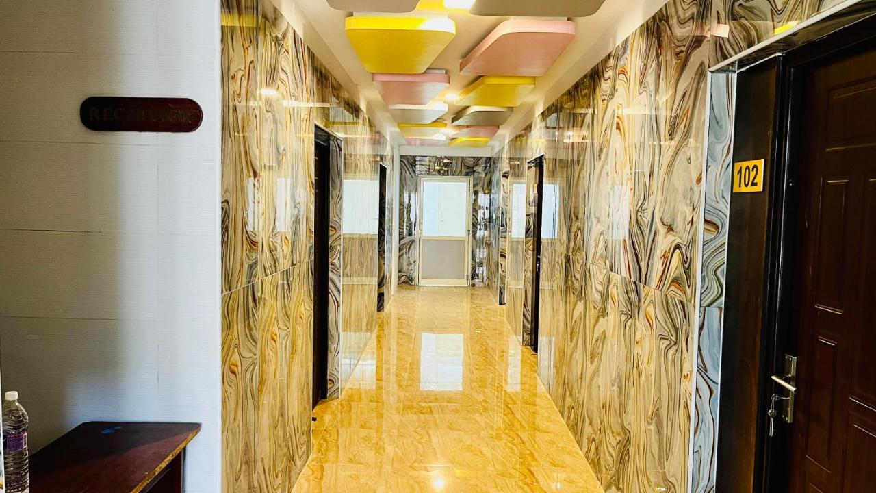 Hotel Star Nivas, Srirangam Tiruchirappalli Zewnętrze zdjęcie